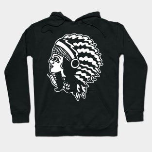 Native Girl Hoodie